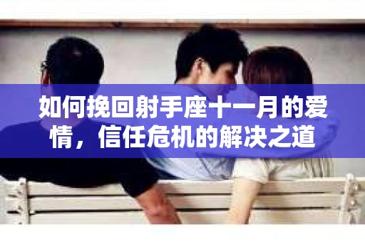 如何挽回射手座十一月的爱情，信任危机的解决之道