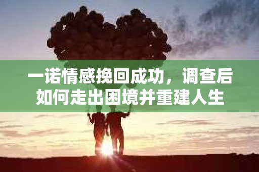 一诺情感挽回成功，调查后如何走出困境并重建人生